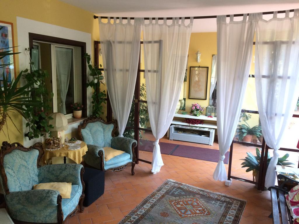 Clarice Hotel Кастельнуово-ди-Порто Экстерьер фото